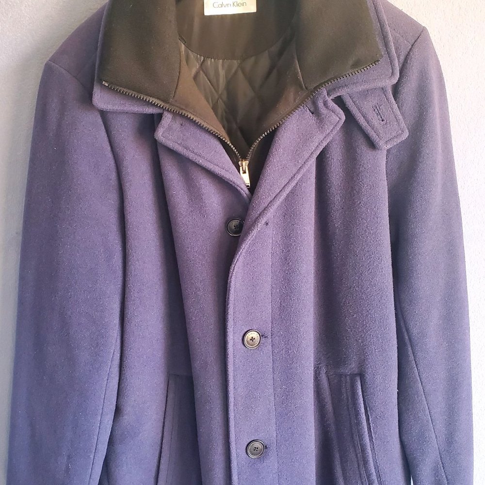 Men Winter Coat